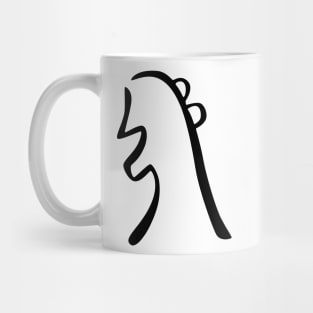 Sei he ki Reiki symbol Mug